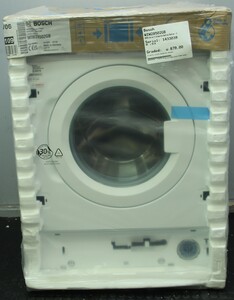 Bosch WIW28502GB Washing Machines Washing Machines - 392080