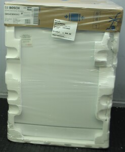 Bosch SMS4EMW06G Dishwashers Full Size - 392110