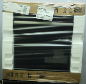 Bosch HHF113BA0B Ovens Single - 392073