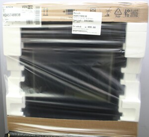 Bosch HQA574BB3B Ovens Single - 392122
