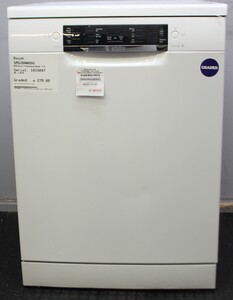 Bosch SMS26AW08G Dishwashers Full Size - 392088