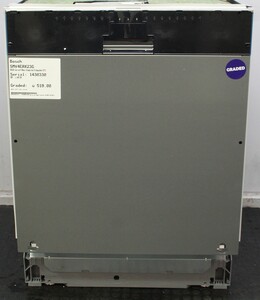 Bosch SMV4EAX23G Dishwashers Full Size - 391522