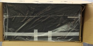 Bosch DWK85DK60B Hoods Chimney - 392094
