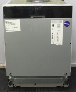Bosch SMV4HVX00G Dishwashers Full Size - 392128
