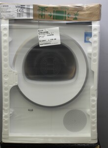 Bosch WTN83203GB Dryers Dryers Condenser - 392766