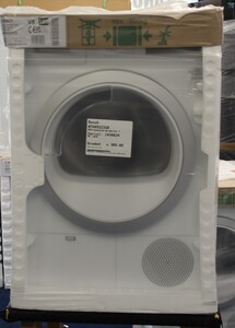 Bosch WTH85223GB Dryers Dryers Condenser - 392792