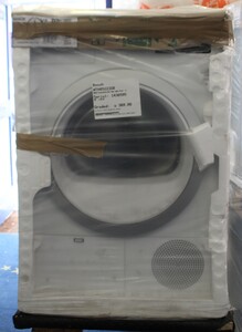 Bosch WTH85223GB Dryers Dryers Condenser - 392763