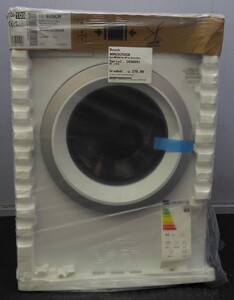 Bosch WAN28258GB Washing Machines Washing Machines - 392856