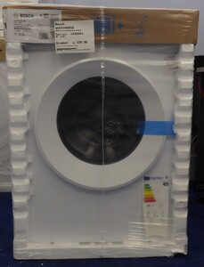 Bosch WGE03408GB Washing Machines Washing Machines - 392906