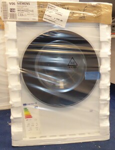 Siemens WG46G2Z1GB Washing Machines Washing Machines - 392907