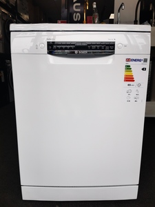 Bosch SMS6ZCW10G Dishwashers Full Size - 392866