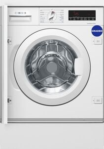 Bosch WIW28502GB Washing Machines Washing Machines - 392080