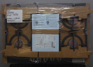Neff T27PIQ4S0 Hobs Gas - 394251