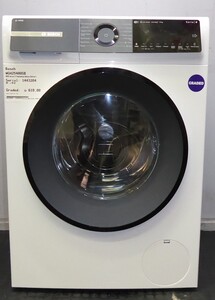 Bosch WGH254A0GB Washing Machines Washing Machines - 395235