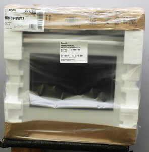 Bosch HQA534BW3B Ovens Single - 395479