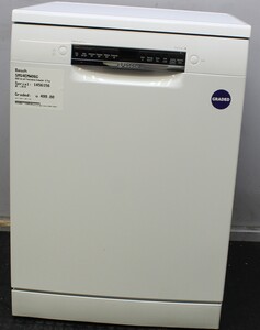 Bosch SMS4EMW06G Dishwashers Full Size - 396807