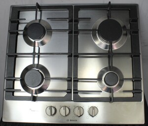 Bosch PCP6A5I90 Hobs Gas - 394310