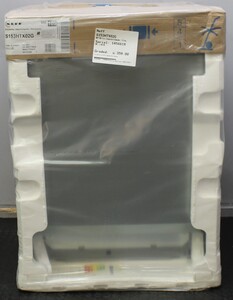 Neff S153HTX02G Dishwashers Full Size - 397329