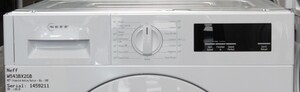 Neff W543BX2GB Washing Machines Washing Machines - 397434