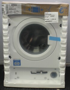 Bosch WIW28302GB Washing Machines Washing Machines - 397430