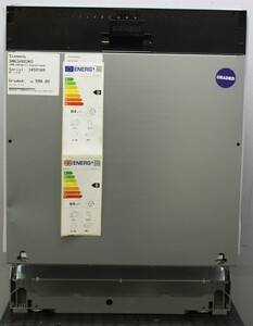 Siemens SN61HX03KG Dishwashers Full Size - 397392