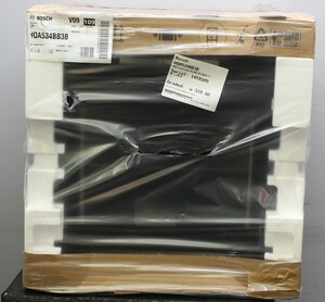 Bosch HQA534BB3B Ovens Single - 397428