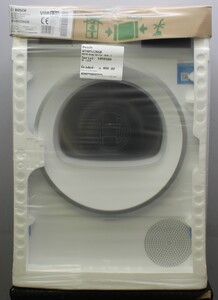 Bosch WTH85226GB Dryers Dryers Condenser - 397442