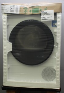 Bosch WQG24502GB Dryers Dryers Heat Pump - 397382