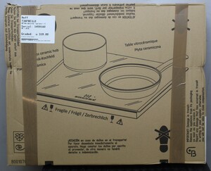 Neff T36FBE1L0 Hobs Induction - 397403