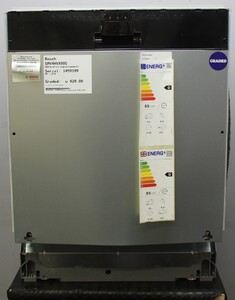Bosch SMV4HVX00G Dishwashers Full Size - 397422