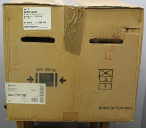 Neff D89E21N1GB Hoods Chimney - 478022