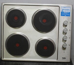 Beko HIBE64101X Hobs Electric - 478038