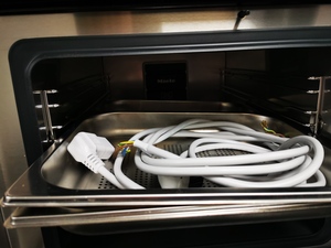 Miele DG6100CLST Ovens Steam - 478035