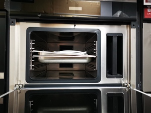 Miele DG6100CLST Ovens Steam - 478035