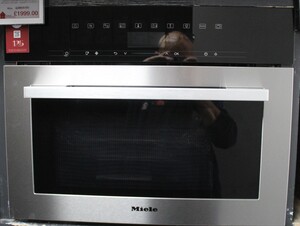 Miele DGM7340CLST Ovens Steam - 398446