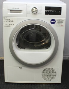 Bosch WTG86402GB Dryers Dryers Condenser - 479143