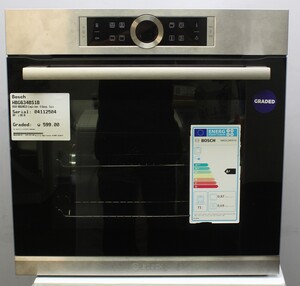 Bosch HBG634BS1B Ovens Single - 479158