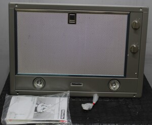 Miele DA2050 Hoods Canopy - 478048