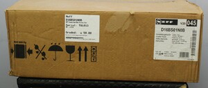 Neff D16BS01N0B Hoods Standard - 478018