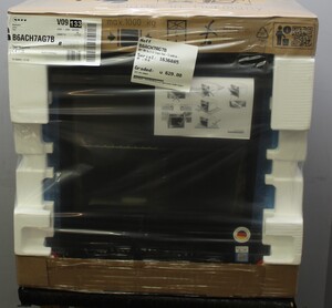 Neff B6ACH7AG7B Ovens Single - 479355