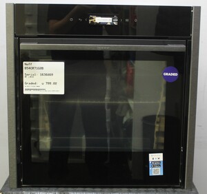 Neff B54CR71G0B Ovens Slide and Hide - 479339