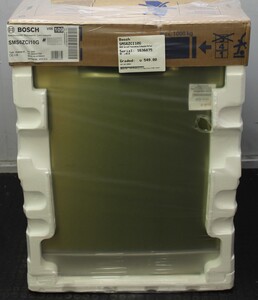 Bosch SMS6ZCI10G Dishwashers Full Size - 479345