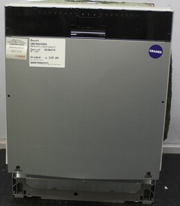 Bosch SMV4HVX00G Dishwashers Full Size - 479344