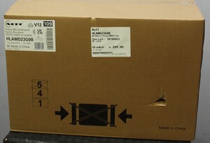 Neff HLAWD23G0B Microwaves Standard - 479353