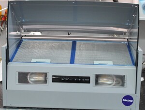 Bosch DEM63AC00B Hoods Integrated - 479354