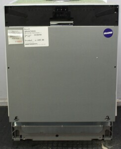 Bosch SMV2HTX02G Dishwashers Full Size - 479326