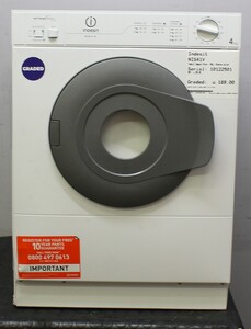 Indesit NIS41V Dryers Dryers Vented - 481523