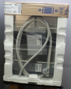 Siemens SN95YX02CG Dishwashers Full Size - 481880