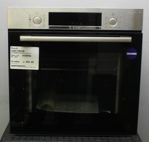 Bosch HQA574BS3B Ovens Single - 481865