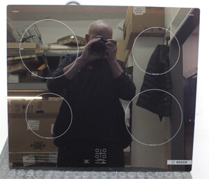 Bosch PUG61RAA5B Hobs Induction - 481864